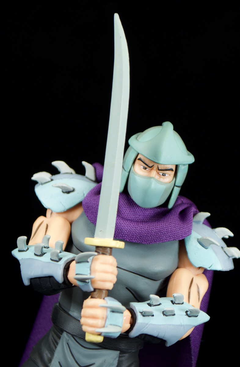 NECA TMNT Shredder and Krang Pack Review