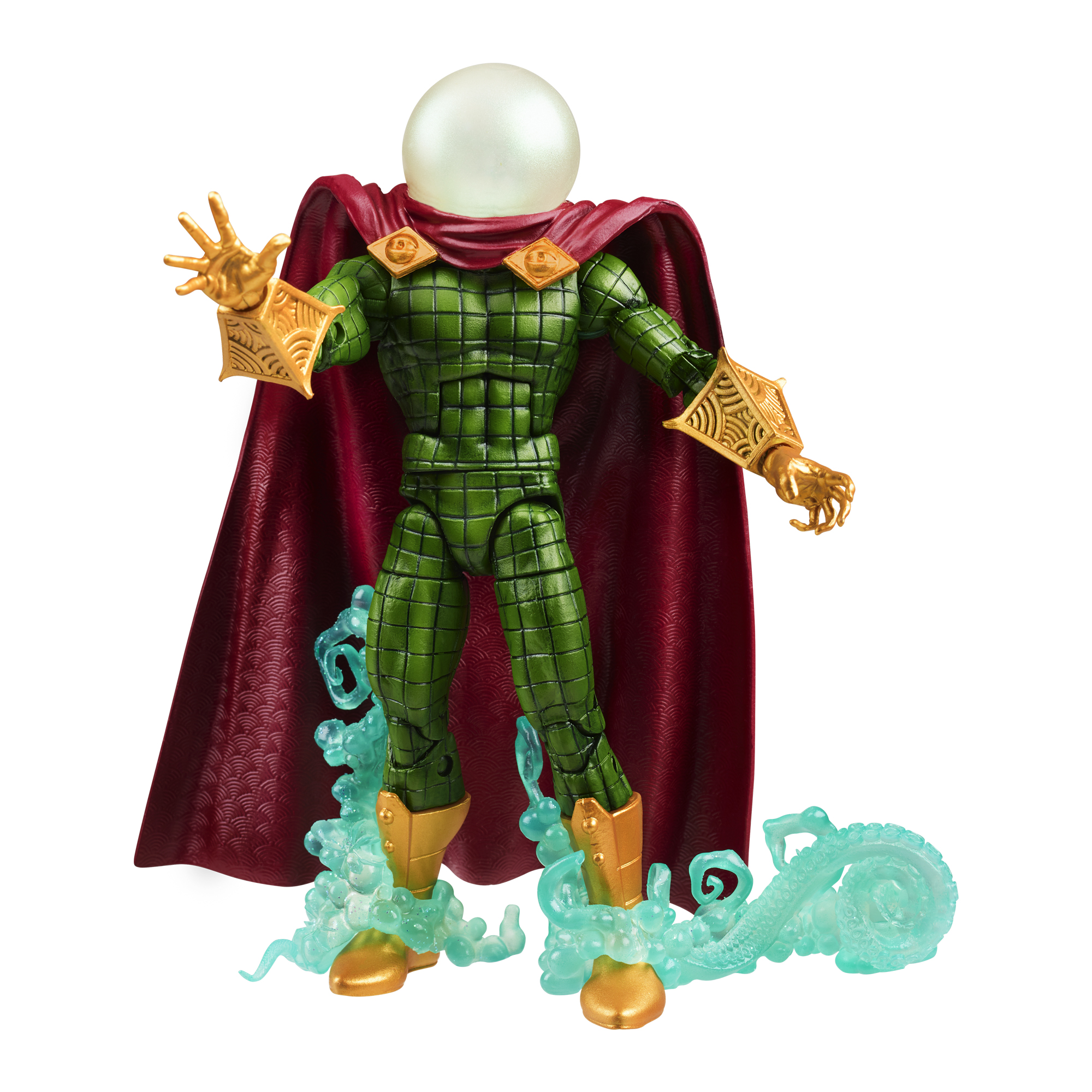 Zag Toys Marvel Universe Nog'Nz MYSTERIO Mini Figure Mint OOP 