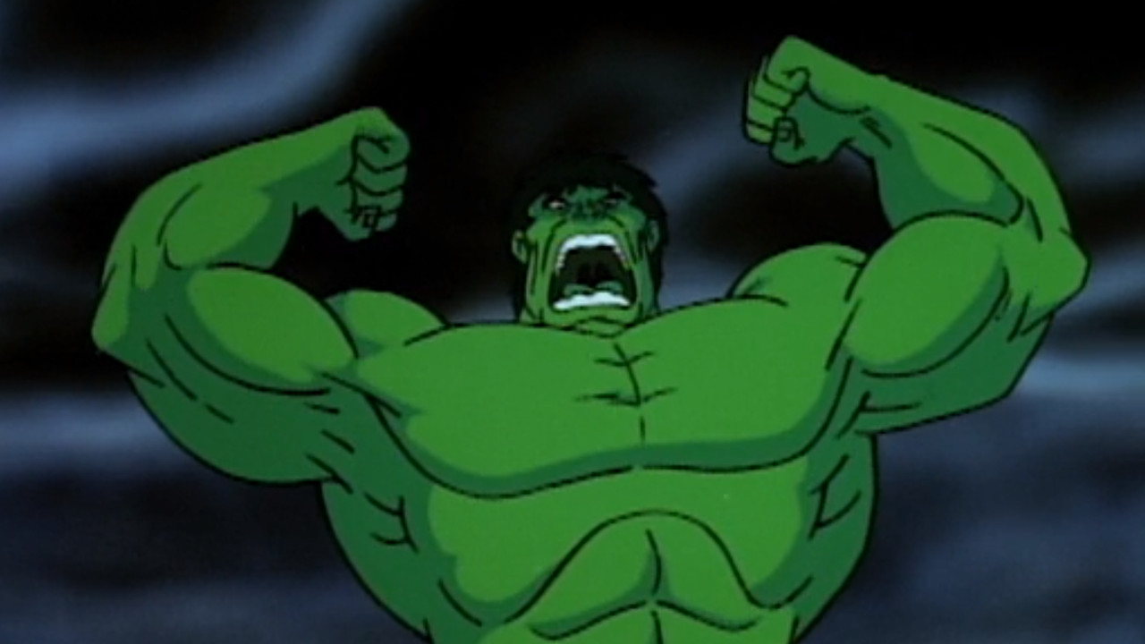 Toys, Toons, and Two Beards Ep1: 90s Incredible Hulk S1E1