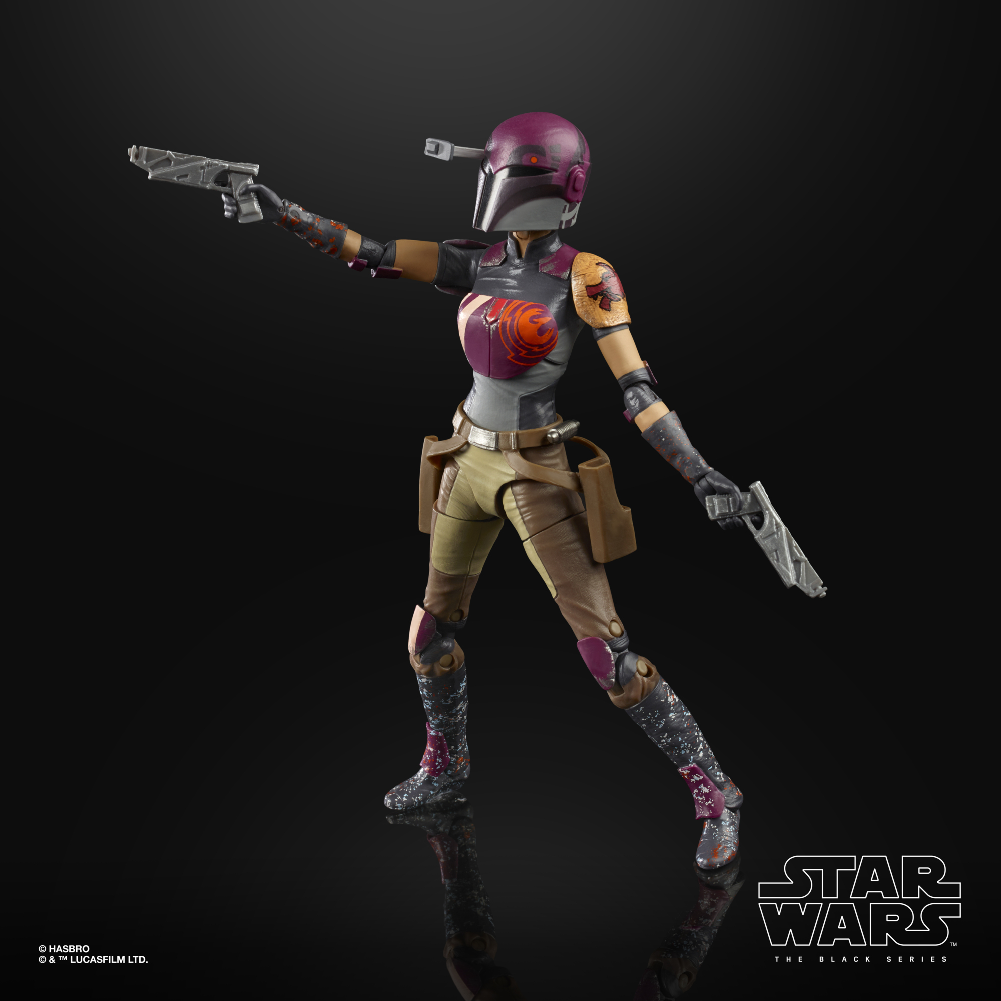 Hasbro: Star Wars Black Series Rebels (w/ Zeb) And Wave 5 Promo Images ...