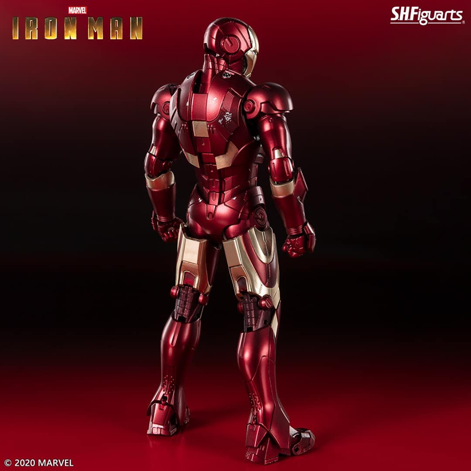 Tamashii Features 2020 Announcement plus SHF Iron Man and Goku Exclusives