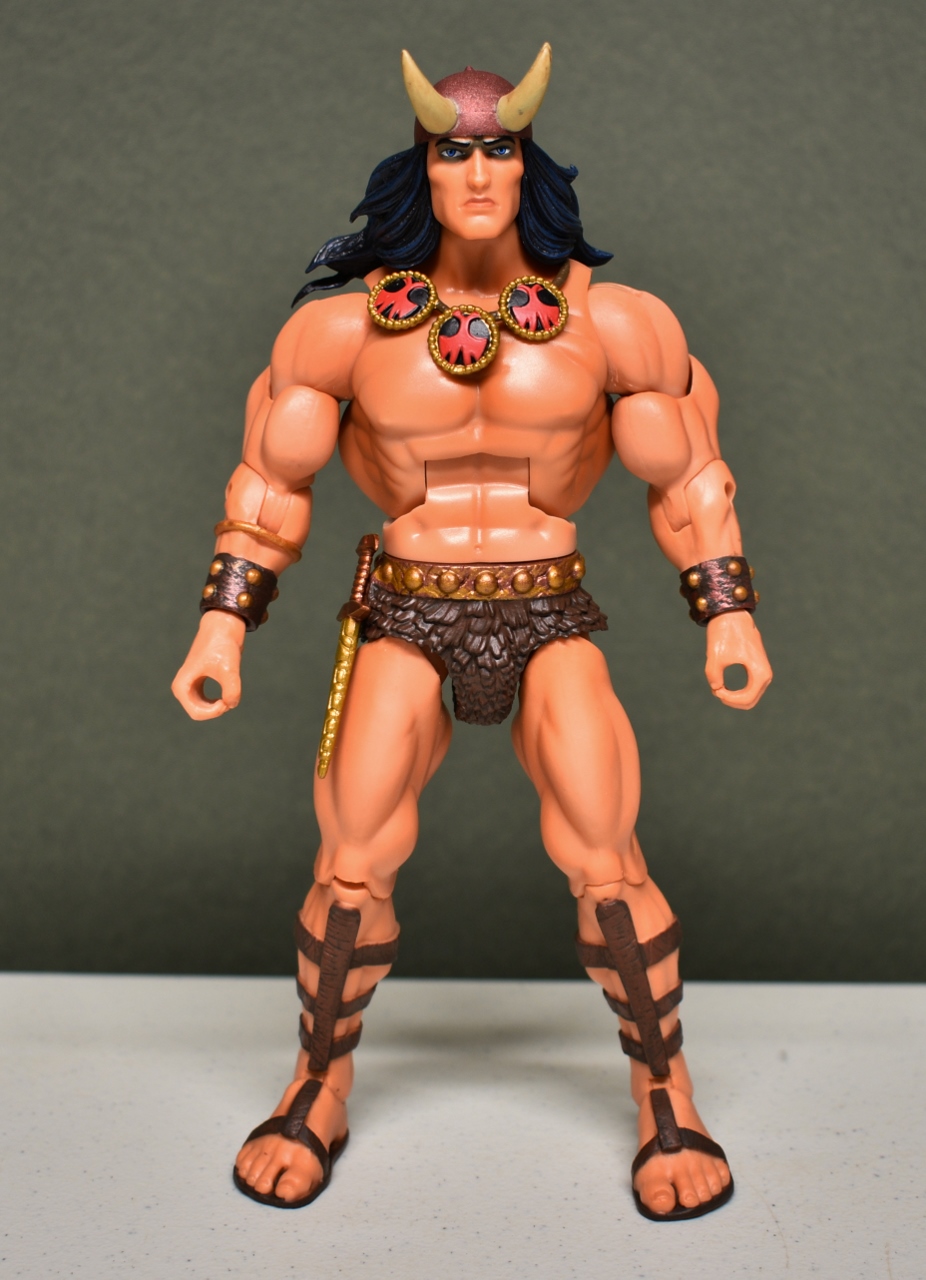 Details about   2021 Super7 Conan The Barbarian Ultimate REXOR 7" Figure NIB 