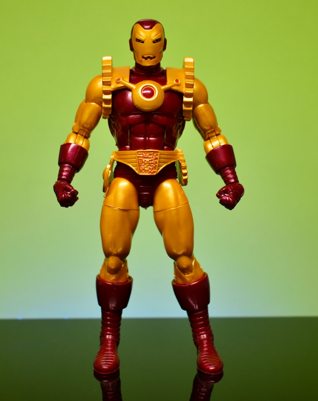 Marvel Leyendas Iron Man 2020 Walgreens Exclusivo 