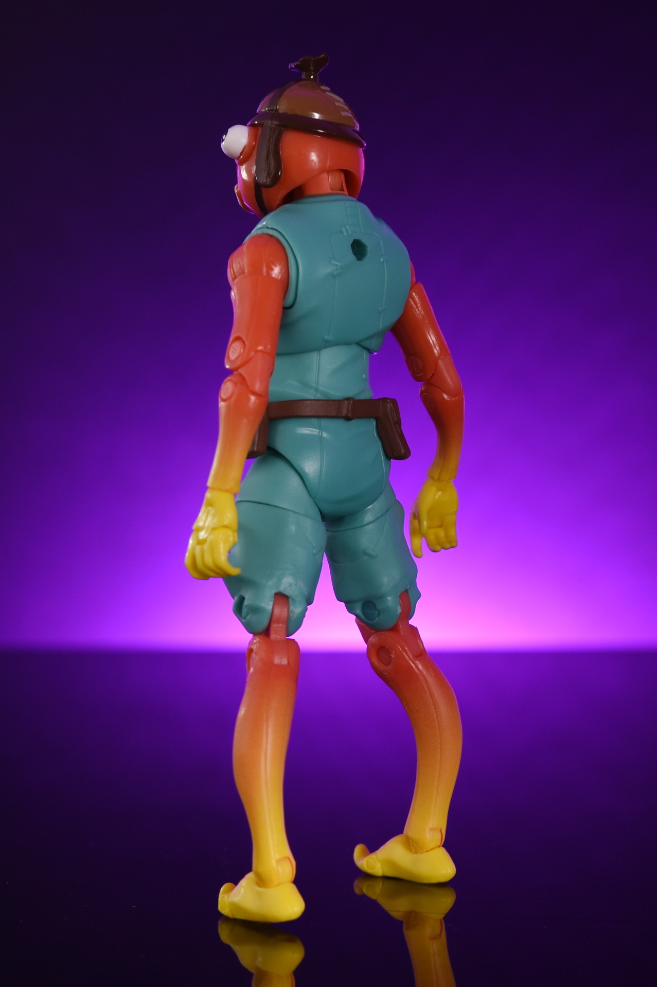 fortnite legendary series fishstick on Jazwares Fortnite Legendary Series Fishstick Review Fwoosh