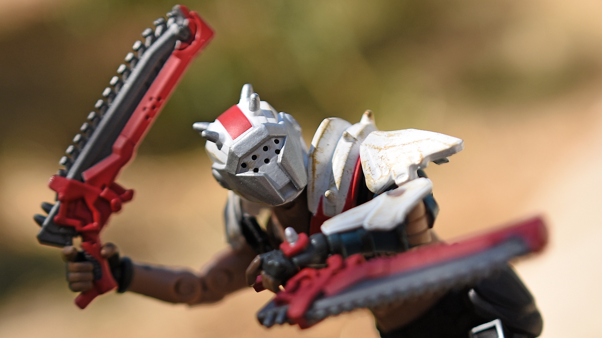 Jazwares: Fortnite Legendary Series X-Lord (Scavenger) Review