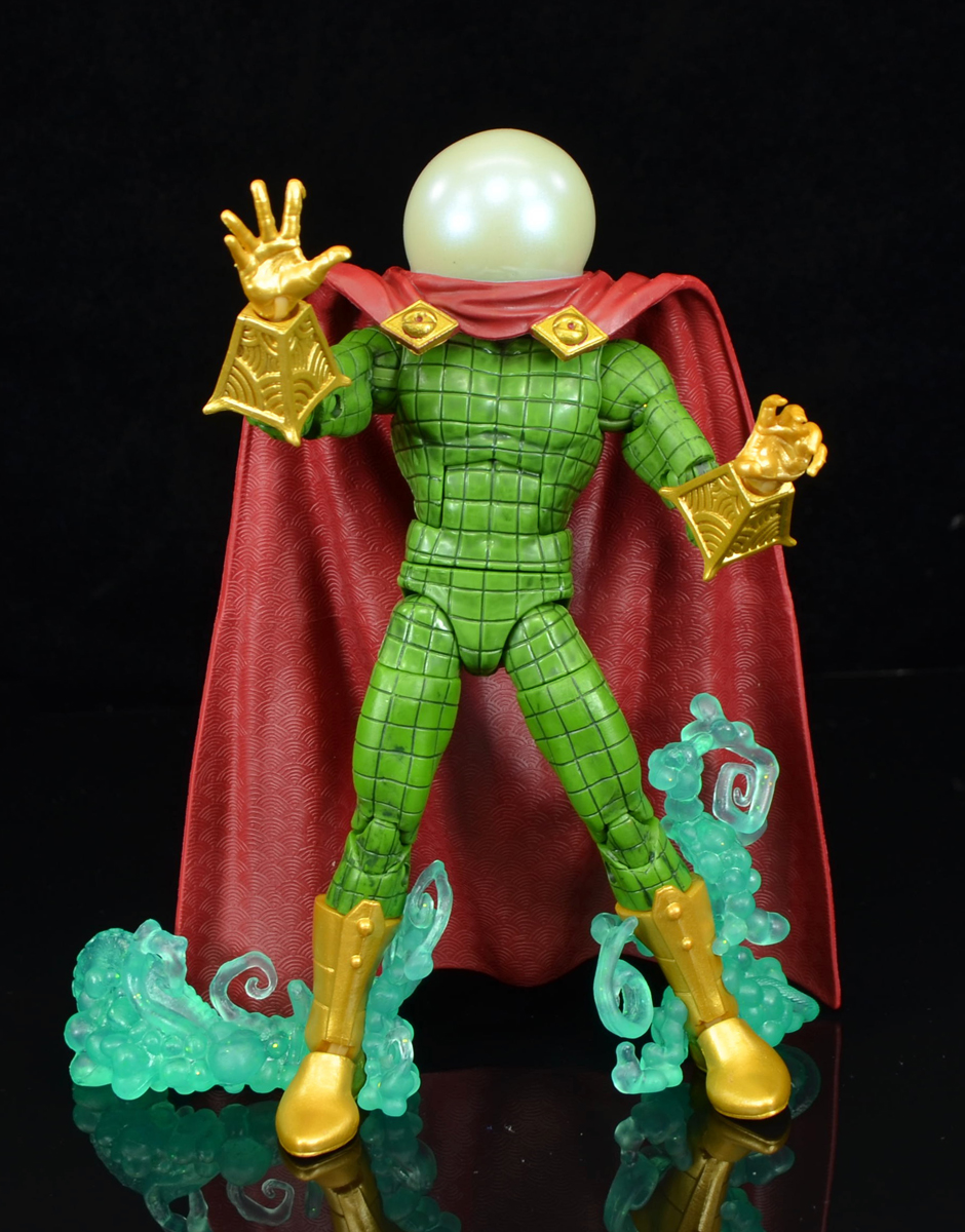 marvel legends mysterio retro