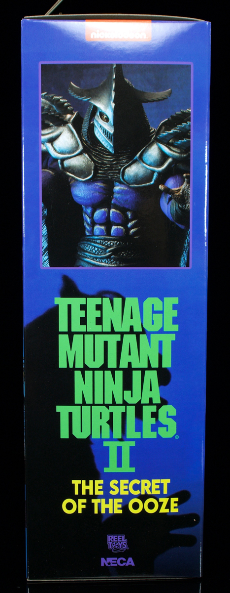 NECA Teenage Mutant Ninja Turtles - Super Shredder (3 Variants) - Figurine Neuve