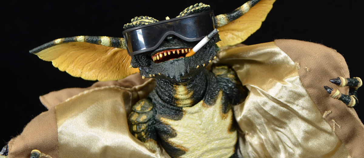 Neca best sale flasher gremlin