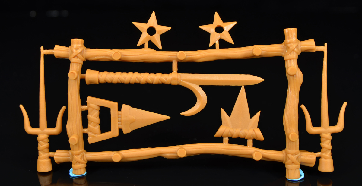Tmnt Weapon Rack Super7-Teenage-Mutant-Ninja-Turtles-Ultimates-Raphael-Review-weapon-rack