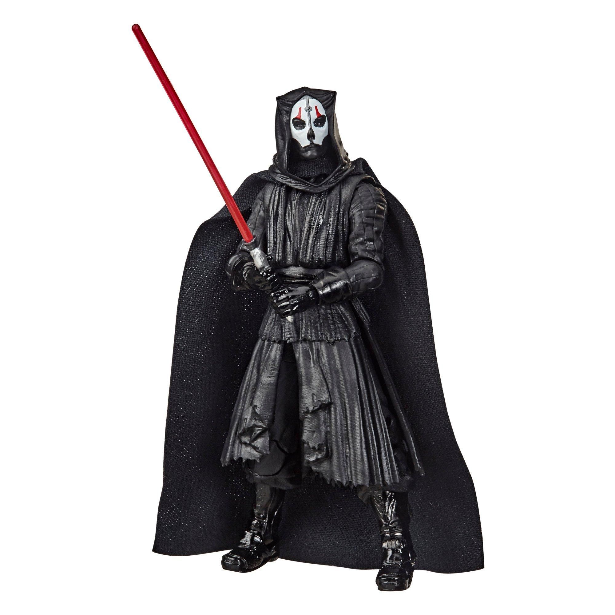 Hashbro Star Wars Black Series Darth Nihilus 6 inch Action Figure for sale online