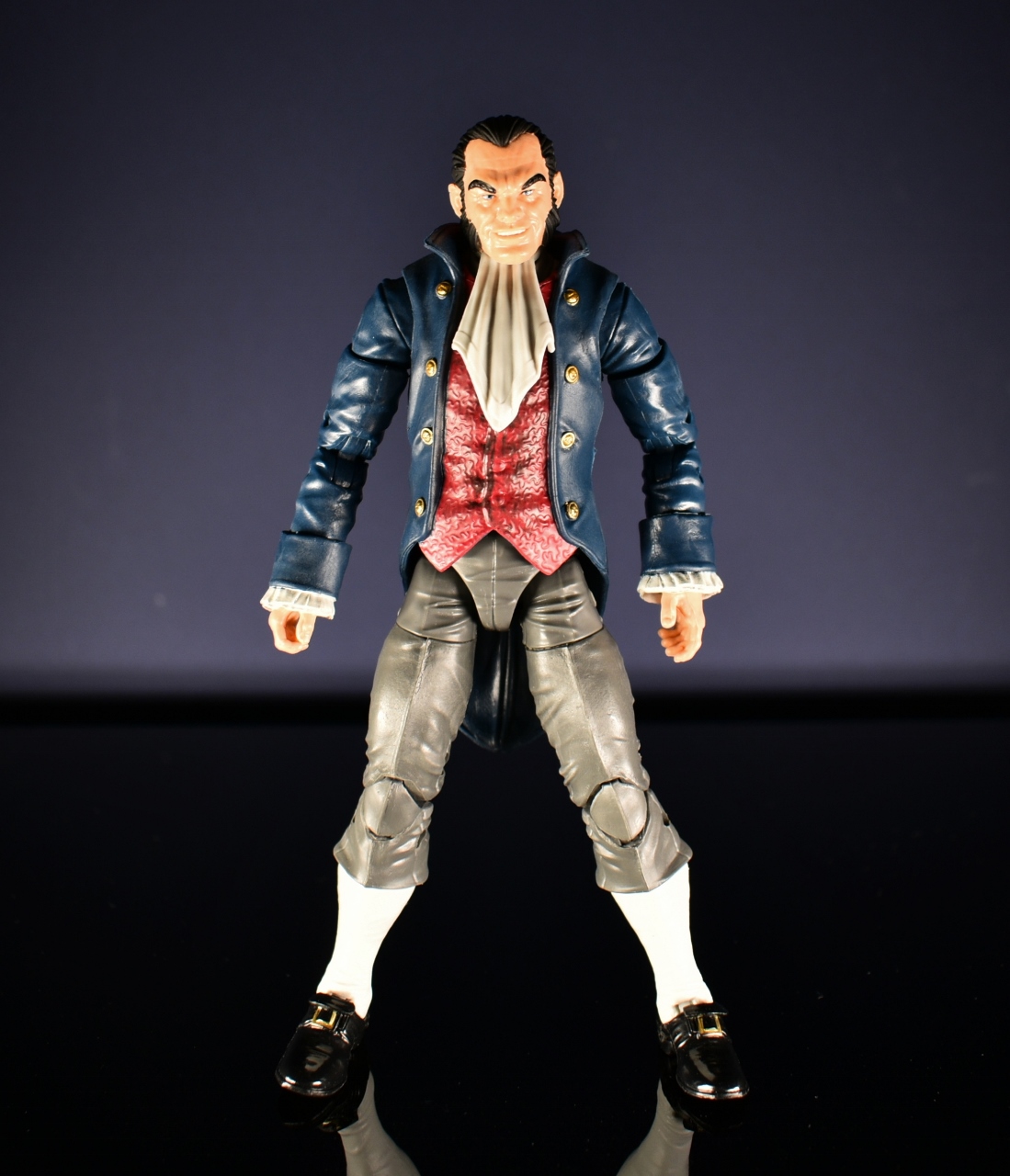 Details about   Marvel Legends Hellfire Club Collection Box PulseCon 2020 