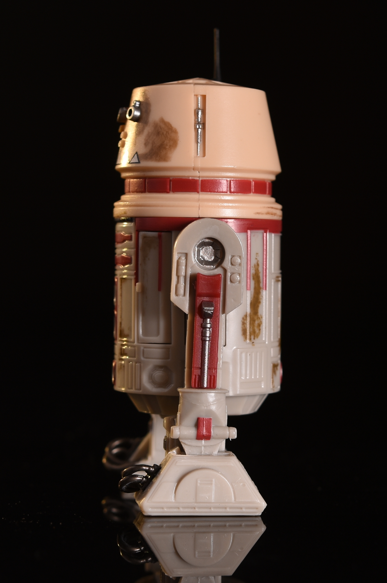 Star Wars Galaxy's Edge Black Series figurine 2020 R5-P8 15 cm | Liège