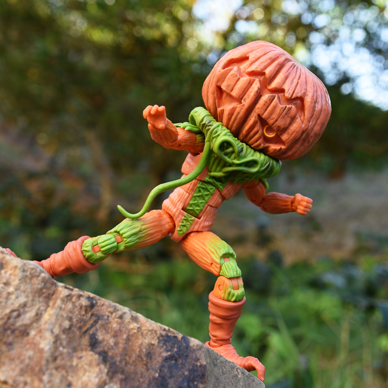 Hasbro: Power Rangers Lightning Collection King Sphinx and Pumpkin Rapper