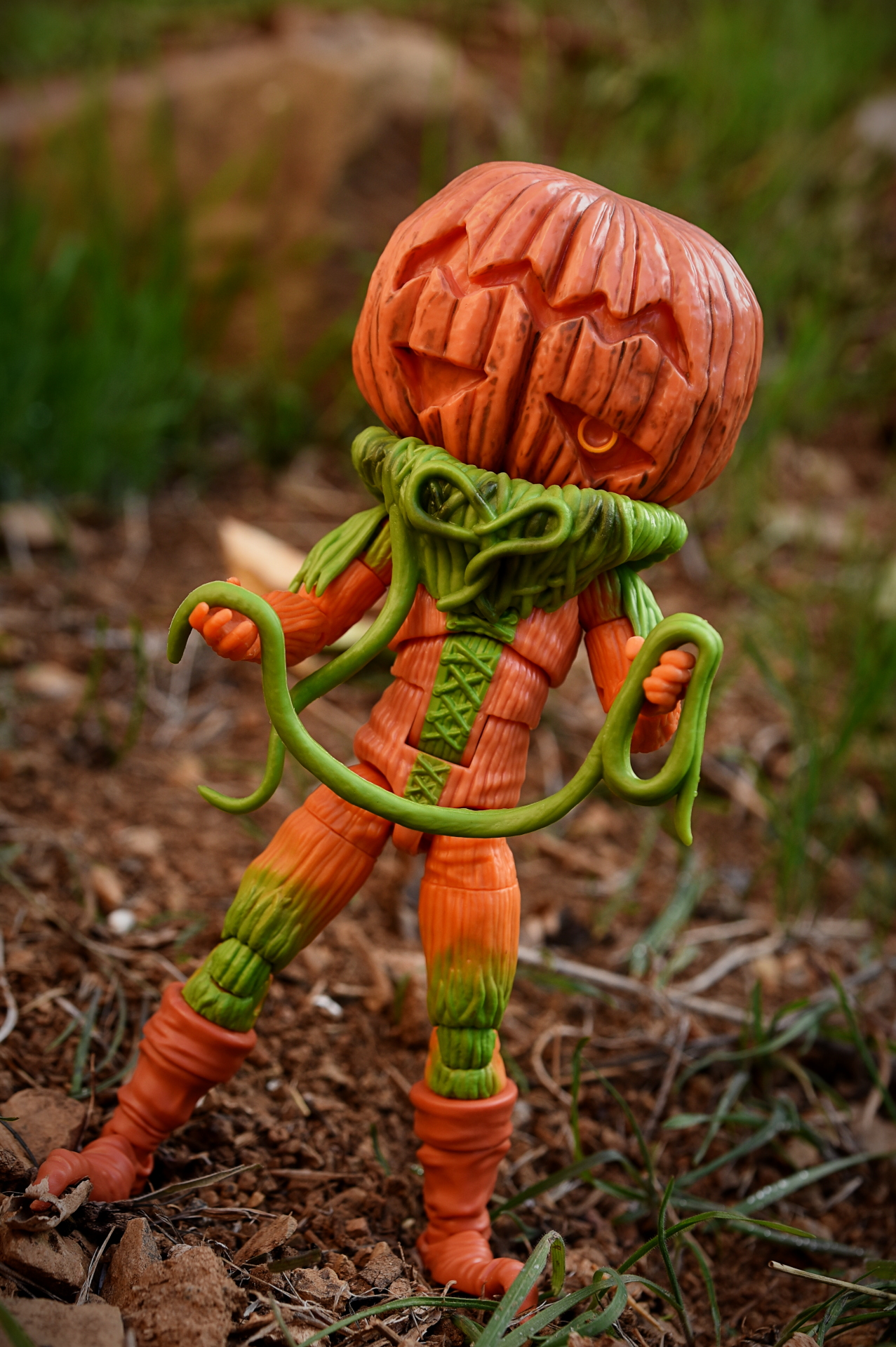 Hasbro: Power Rangers Lightning Collection King Sphinx and Pumpkin Rapper