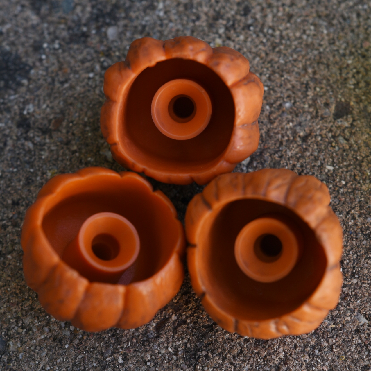 Hasbro: Power Rangers Lightning Collection King Sphinx and Pumpkin Rapper