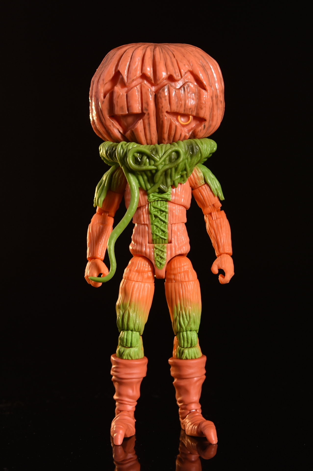 Hasbro: Power Rangers Lightning Collection King Sphinx and Pumpkin Rapper