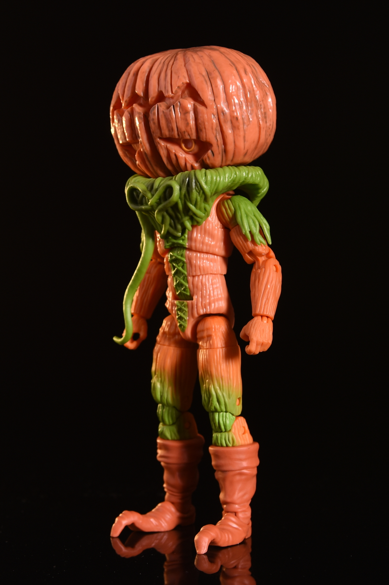 Hasbro: Power Rangers Lightning Collection King Sphinx and Pumpkin Rapper