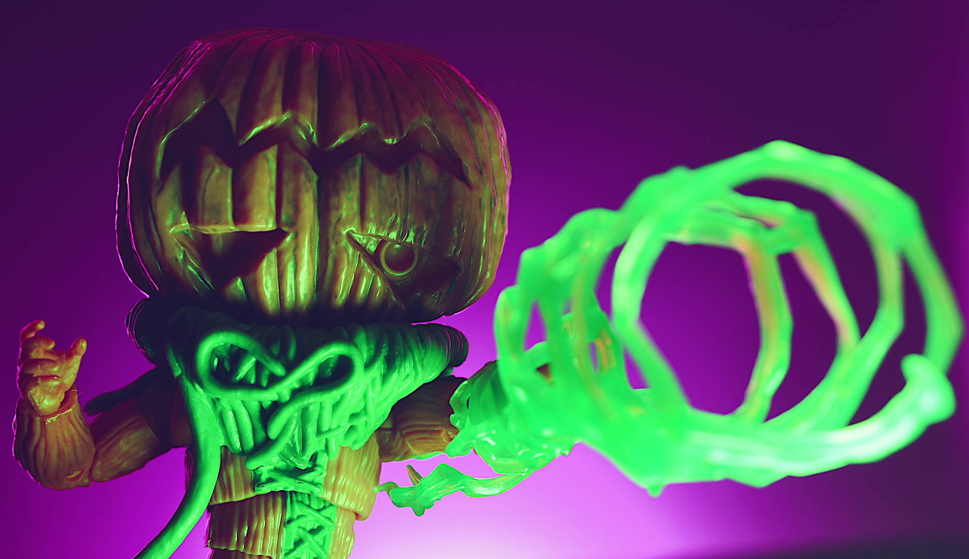 Hasbro: Power Rangers Lightning Collection King Sphinx and Pumpkin Rapper