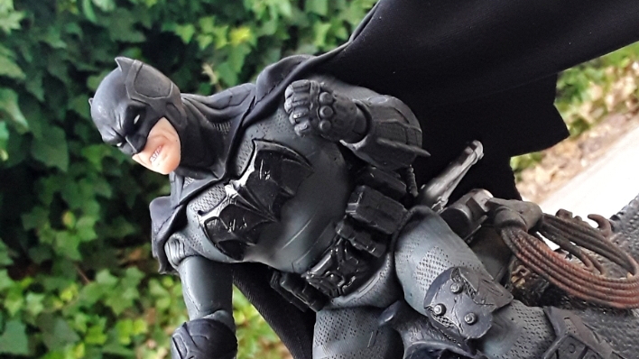 Mezco One:12 Collective Batman Supreme Knight 6 inch Action Figure 77460 for sale online 
