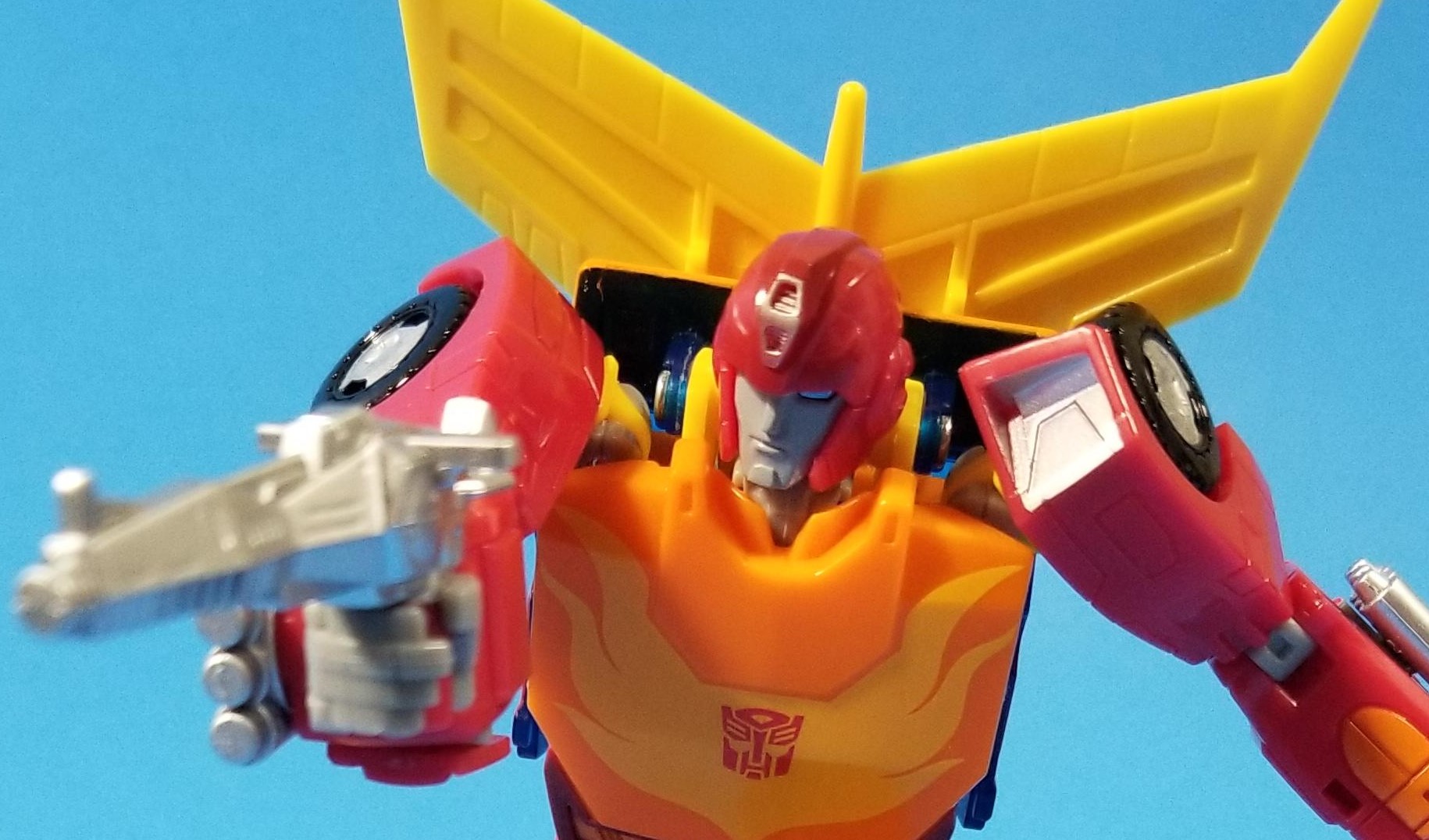 hasbro hot rod