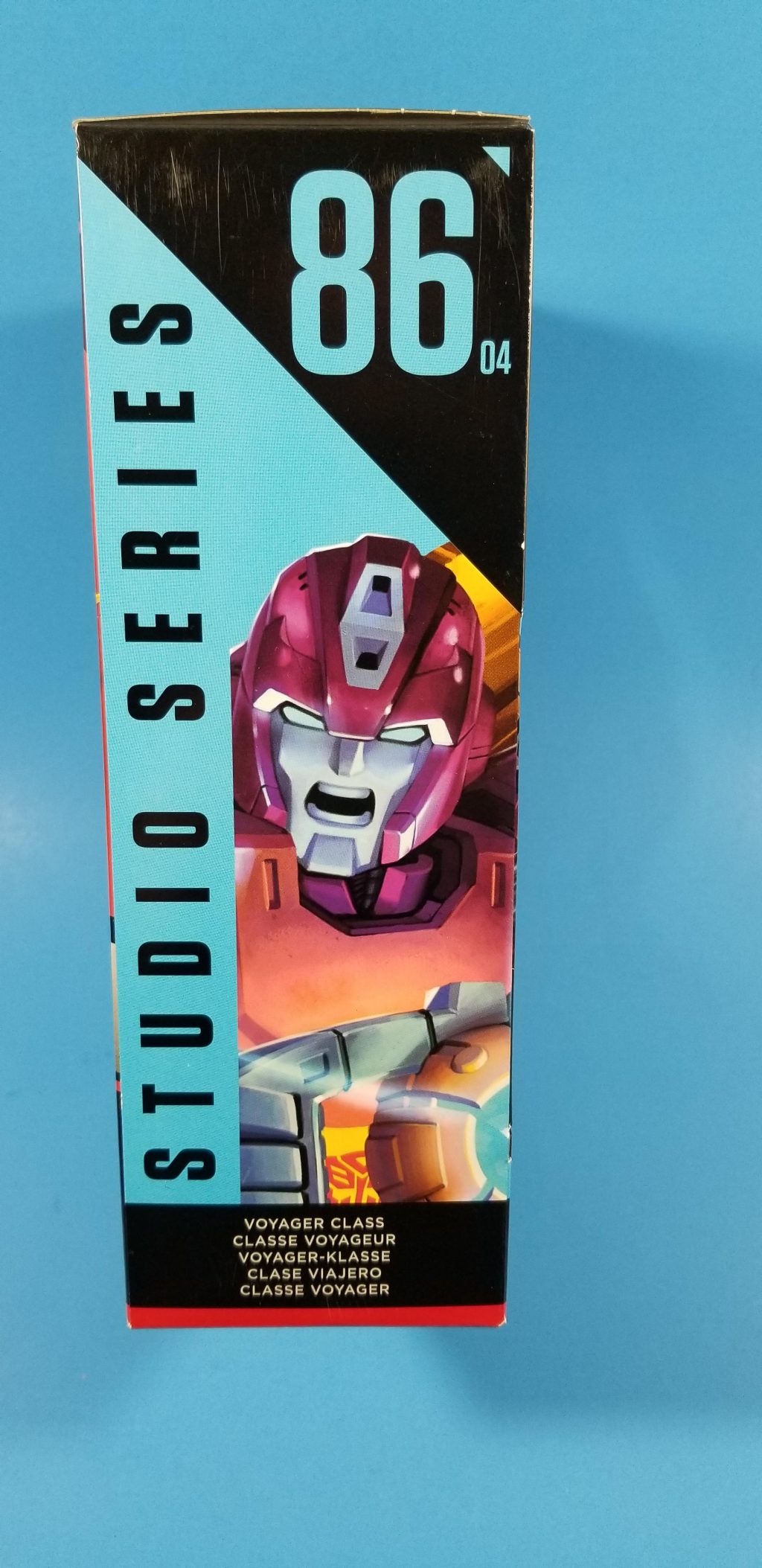 Hasbro Transformers Studio Series 86 Hot Rod Review