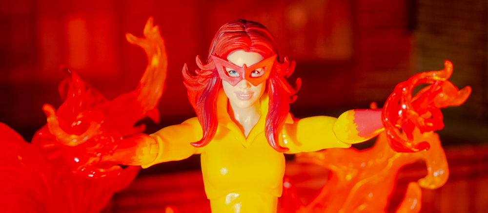 Marvel legends clearance firestar