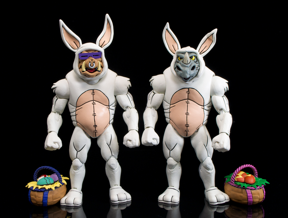 NECA-Teenage-Mutant-Ninja-Turtles-Loot-Crate-Bunny-Rocksteady-Review ...