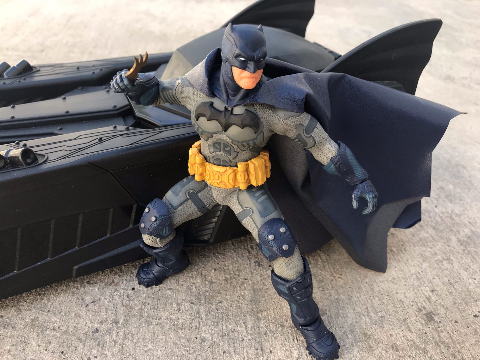 Mezco: One:12 Collective Supreme Knight Batman Anthology Part 2