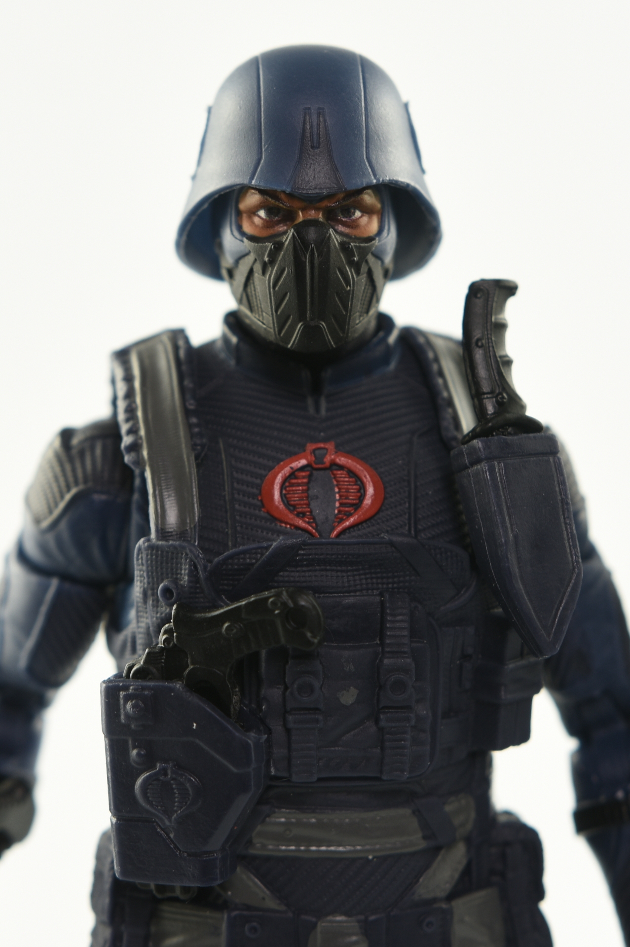 Hasbro: G.I. Joe Classified Cobra Infantry Review