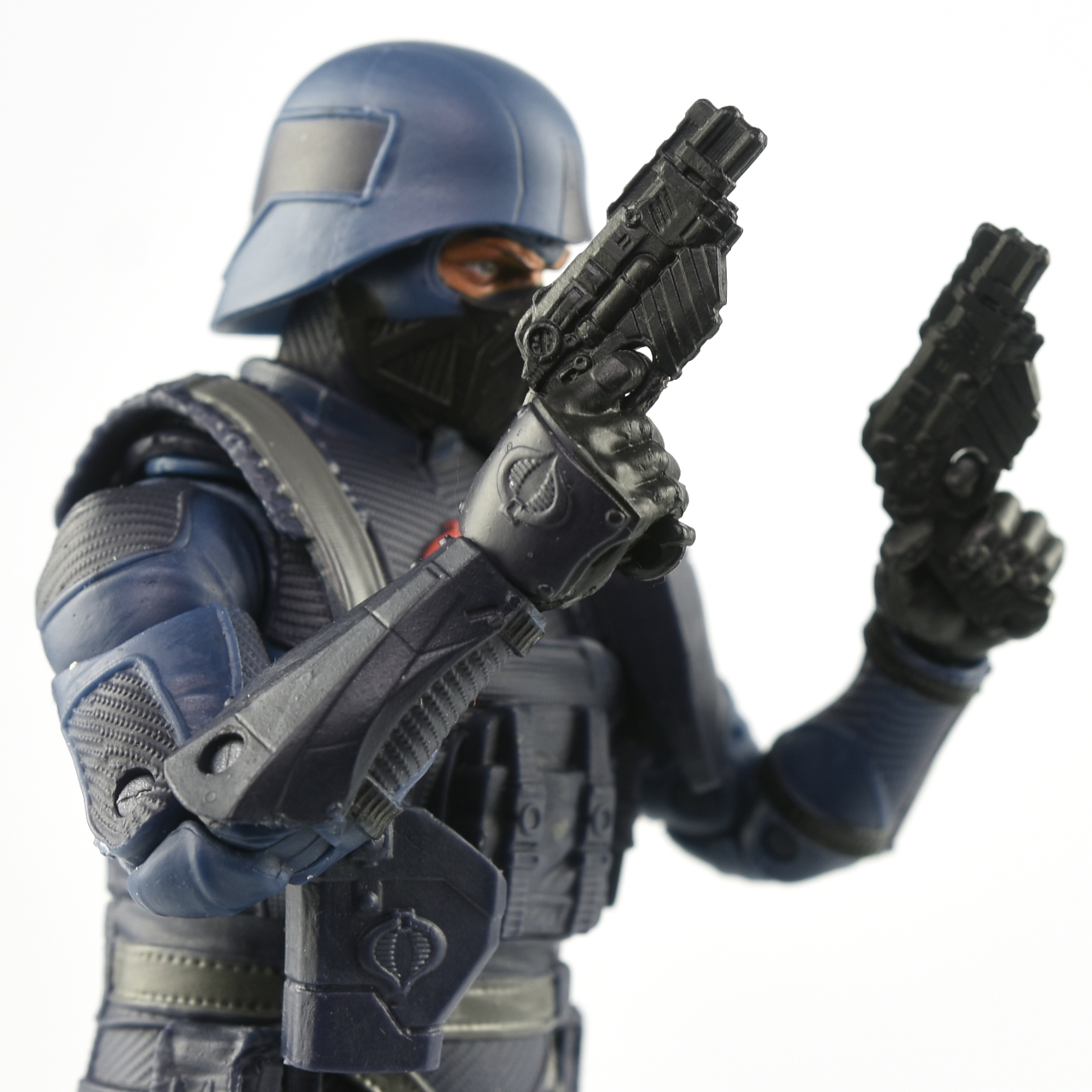 Hasbro: G.I. Joe Classified Cobra Infantry Review – Fwoosh