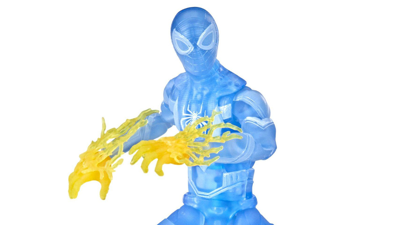 Marvel Legends Exclusives Spider-Man 2 (Gamerverse)