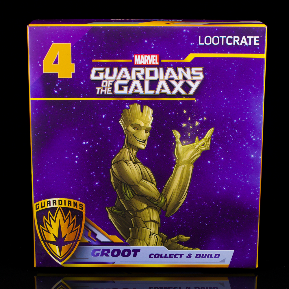 groot loot crate exclusive