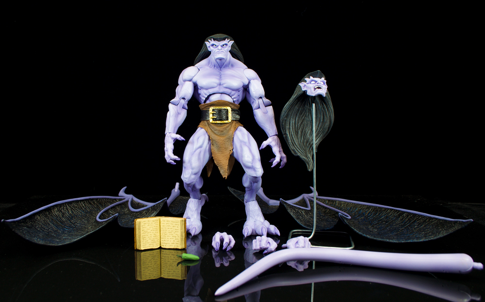 download neca gargoyles demona target