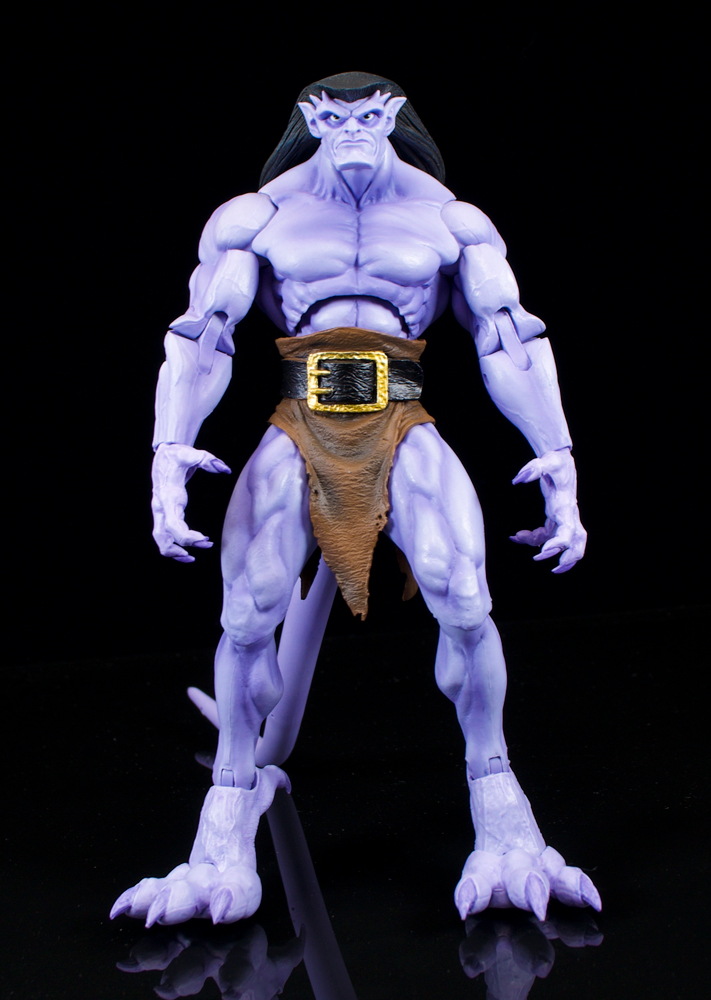 download gargoyles thailog ultimate action figure