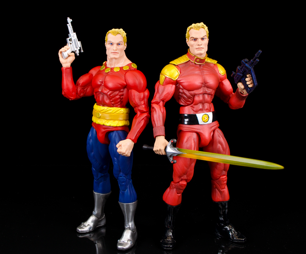 neca flash