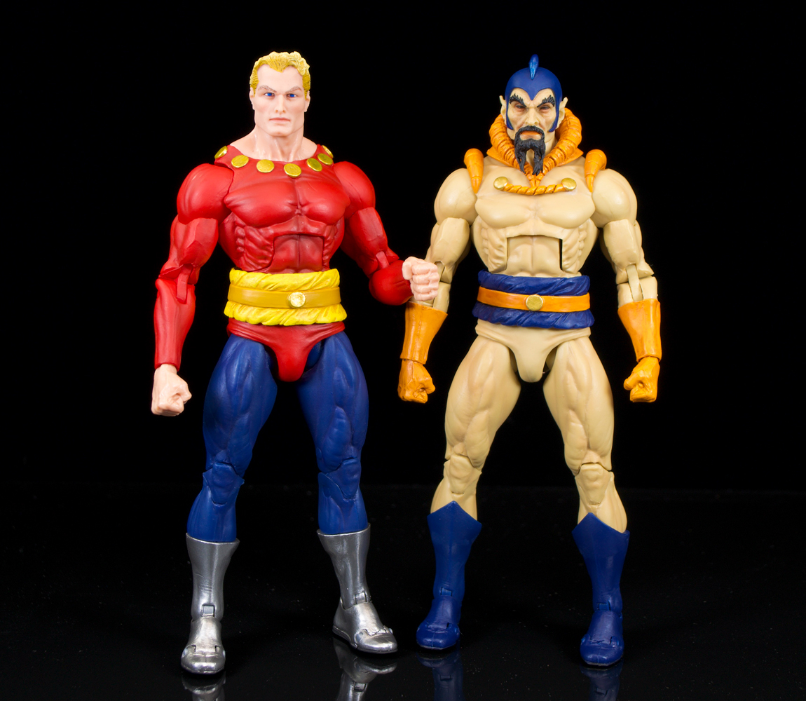 flash gordon action figures 2021