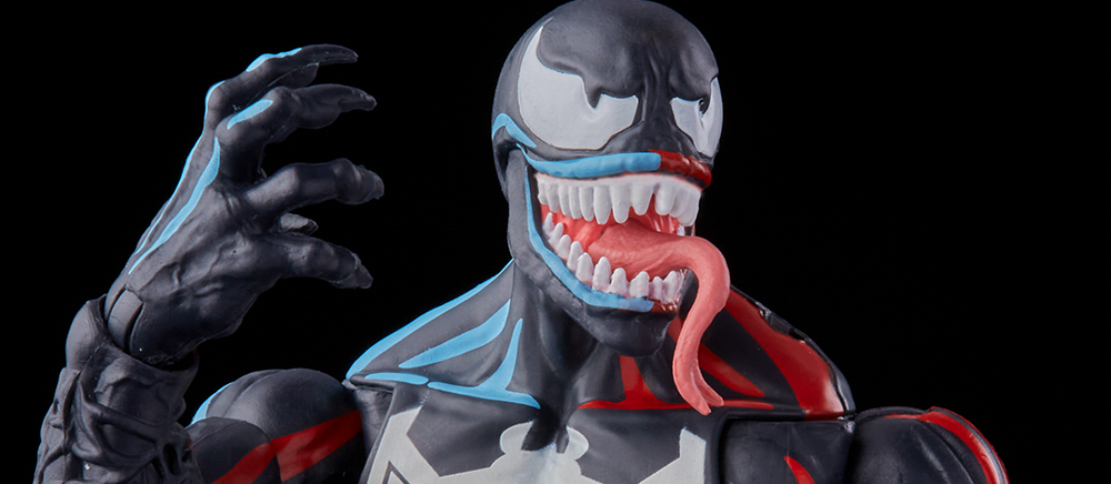 Venom Hasbro B6417AS0 Marvel Legends Series Discontinued by manufacturer