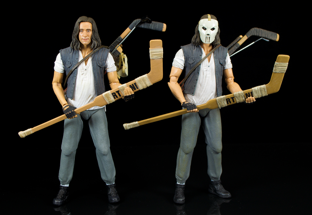 neca ultimate casey jones