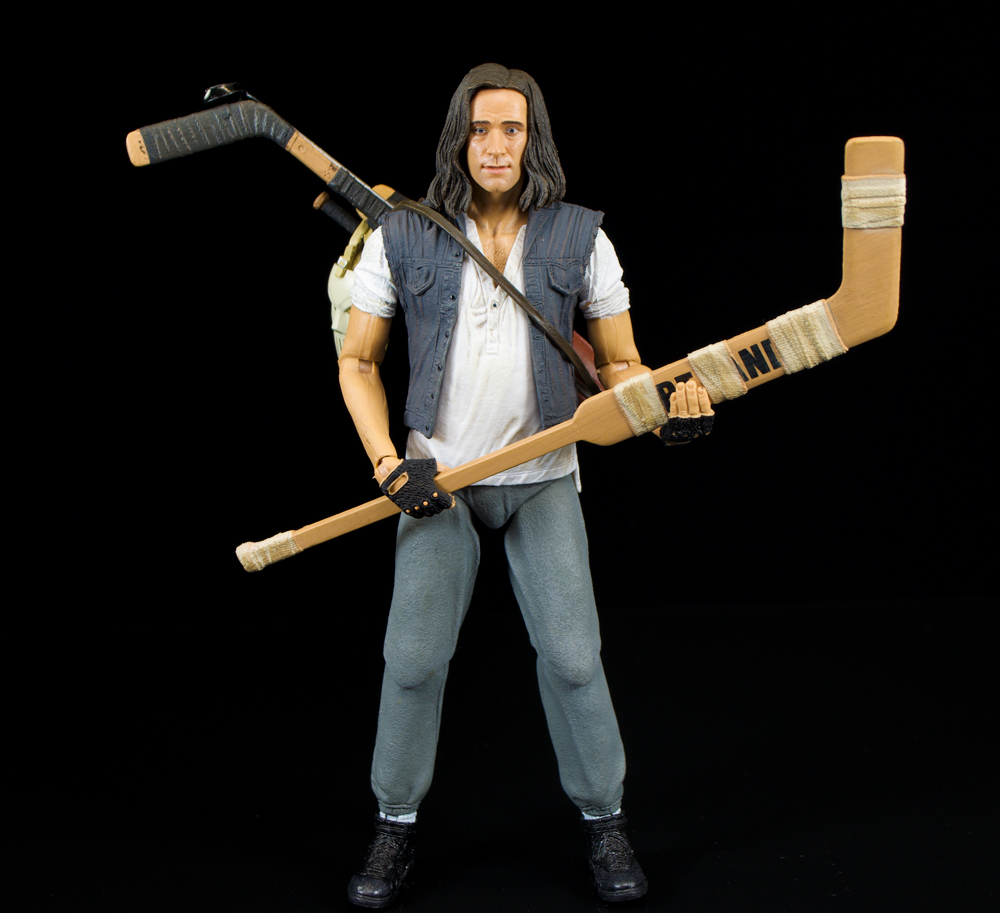 neca tmnt ultimate casey jones