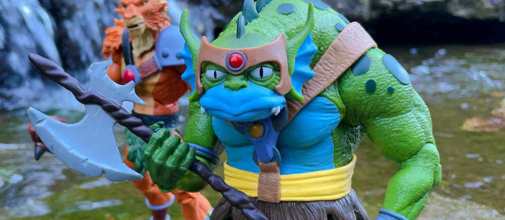 thundercats slithe figure