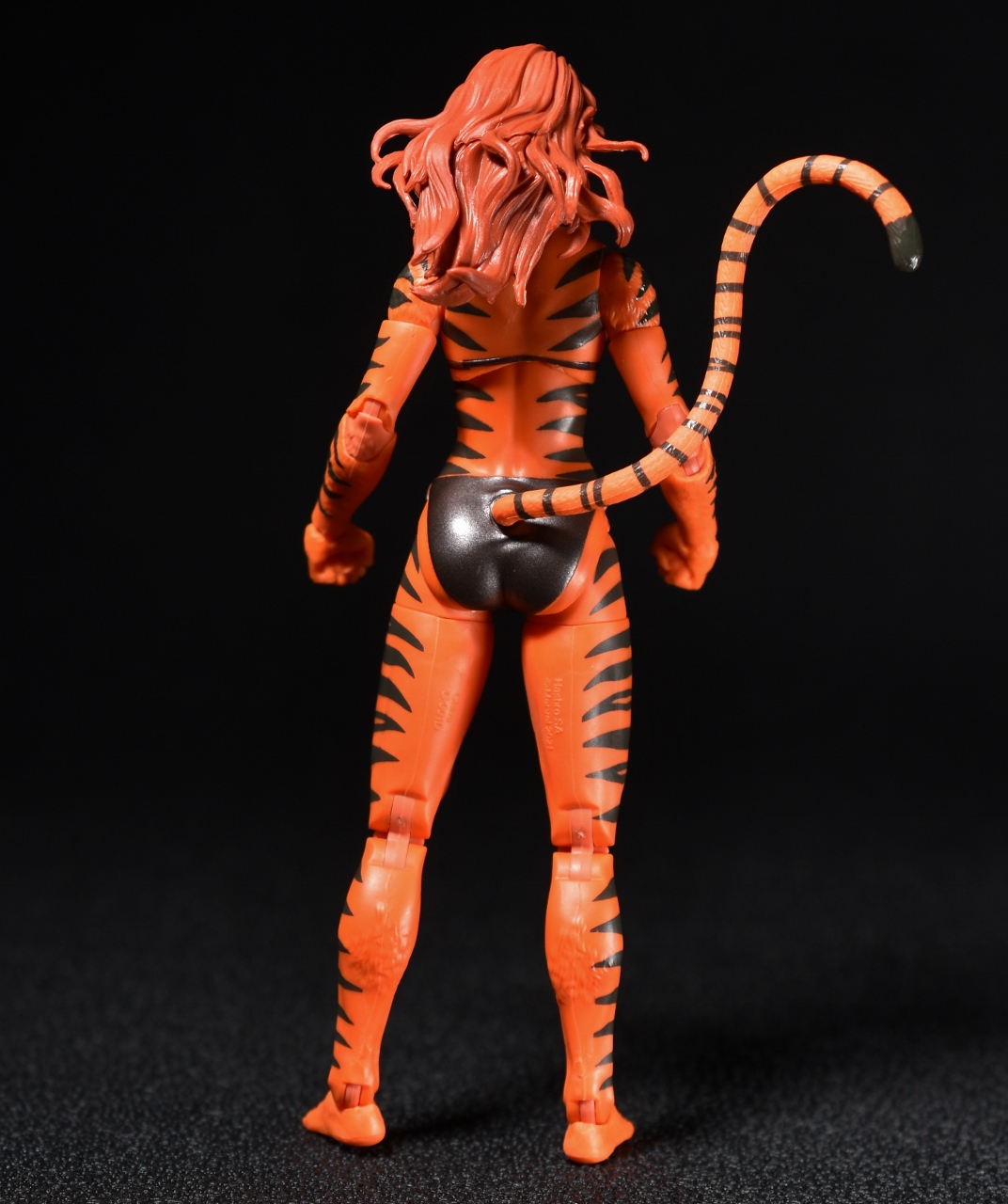 Marvel Legends Series Action Figura 2022 Marvel's Tigra 15 Cm Hasbro