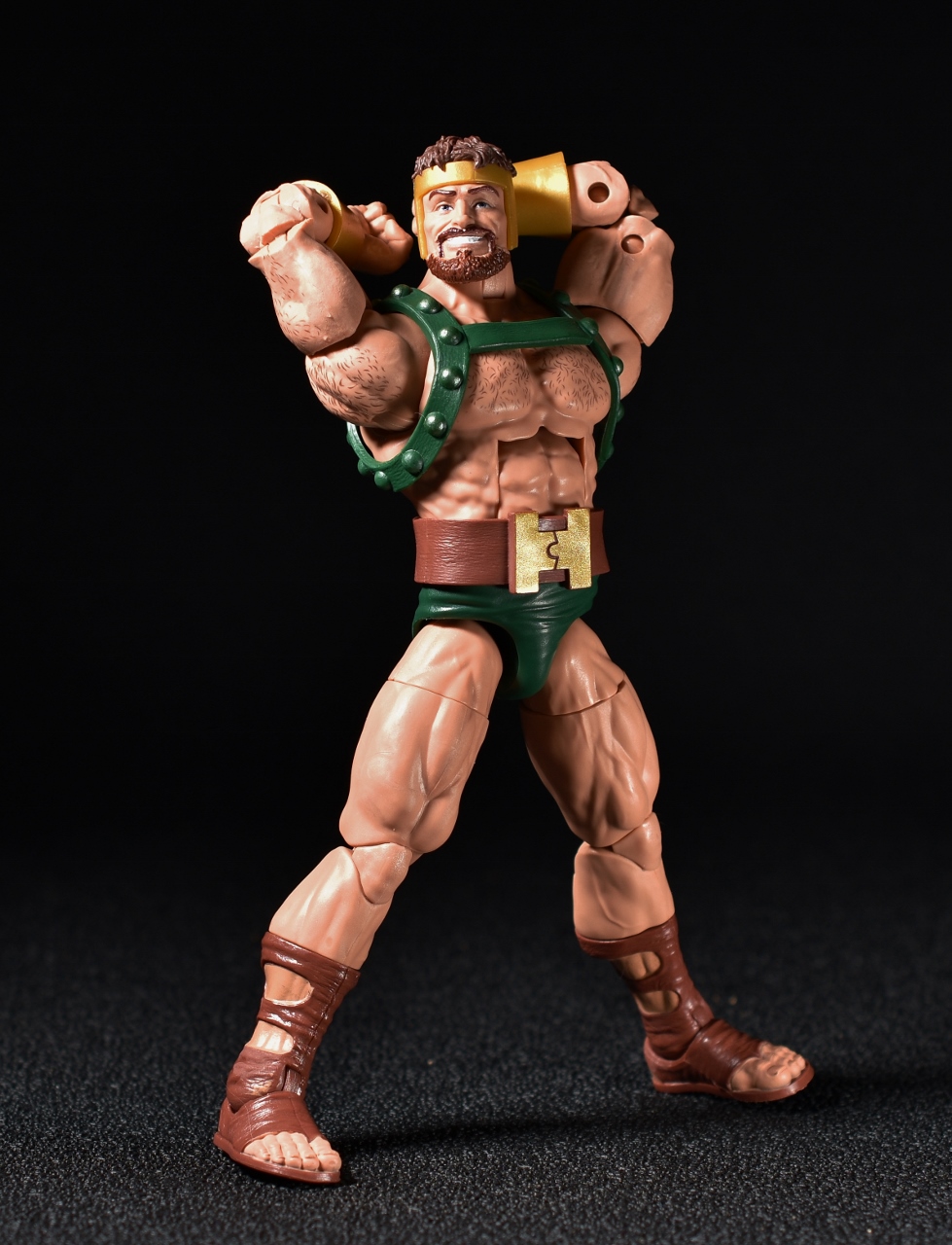 marvel legends retro hercules