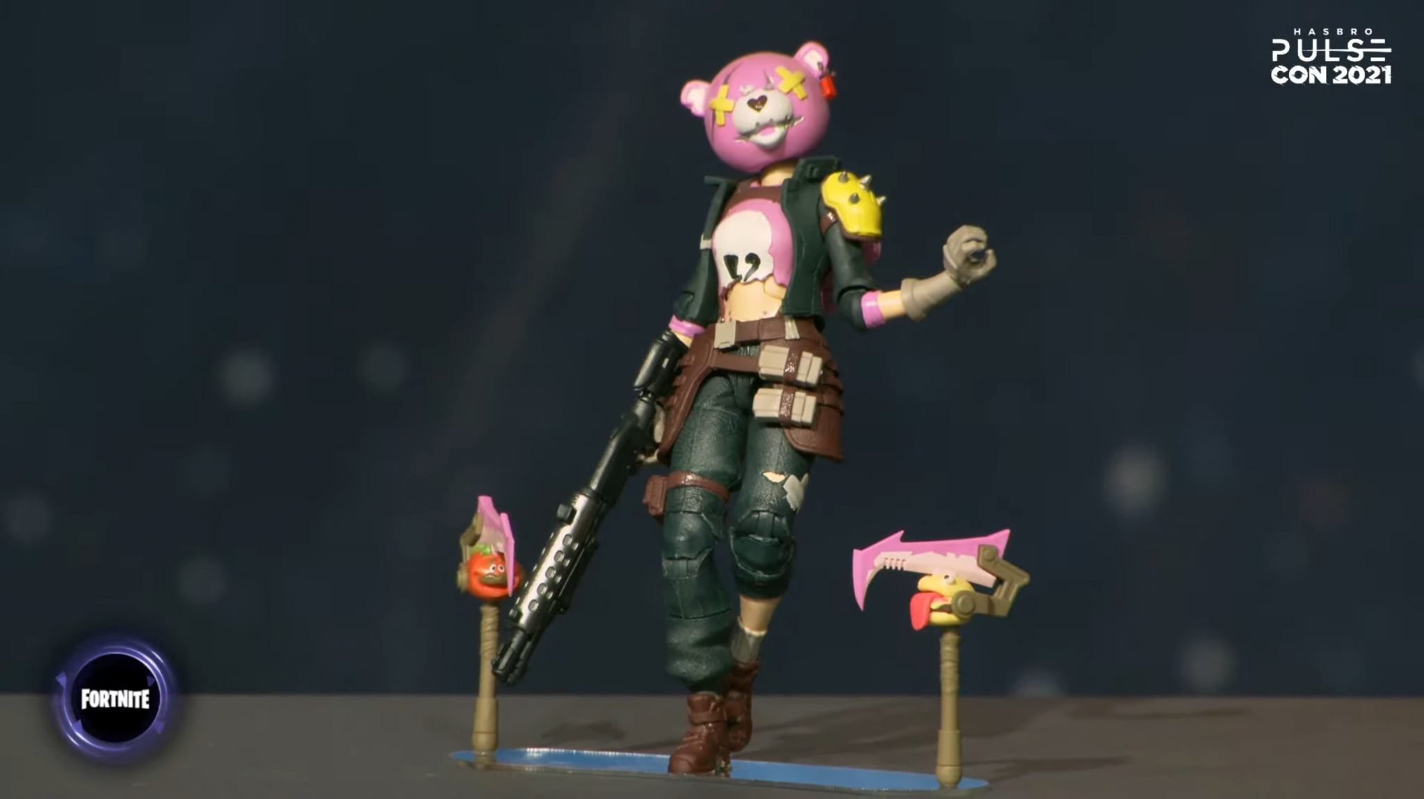 fortnite hasbro pulse