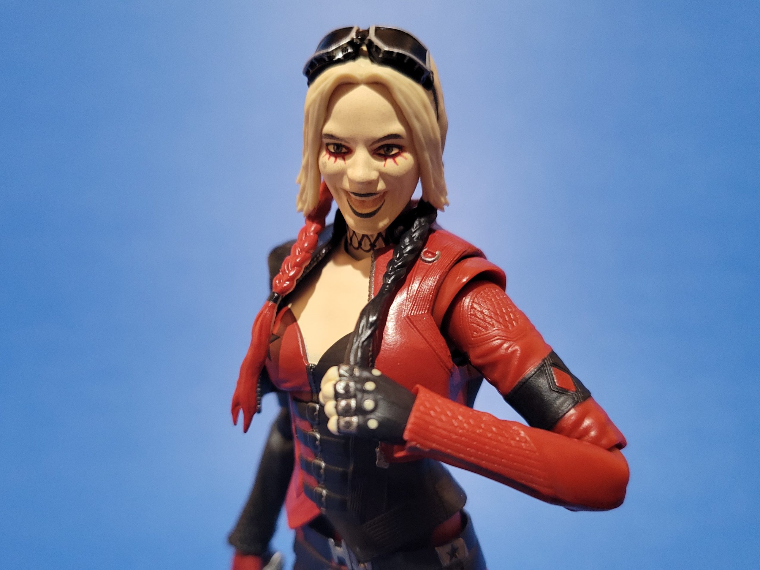 sh figuarts harley quinn the suicide squad