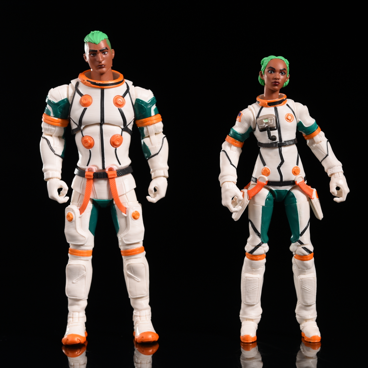 Hasbro Action Figure Fortnite Deo & Siona Victory Royal Series 2 Pack
