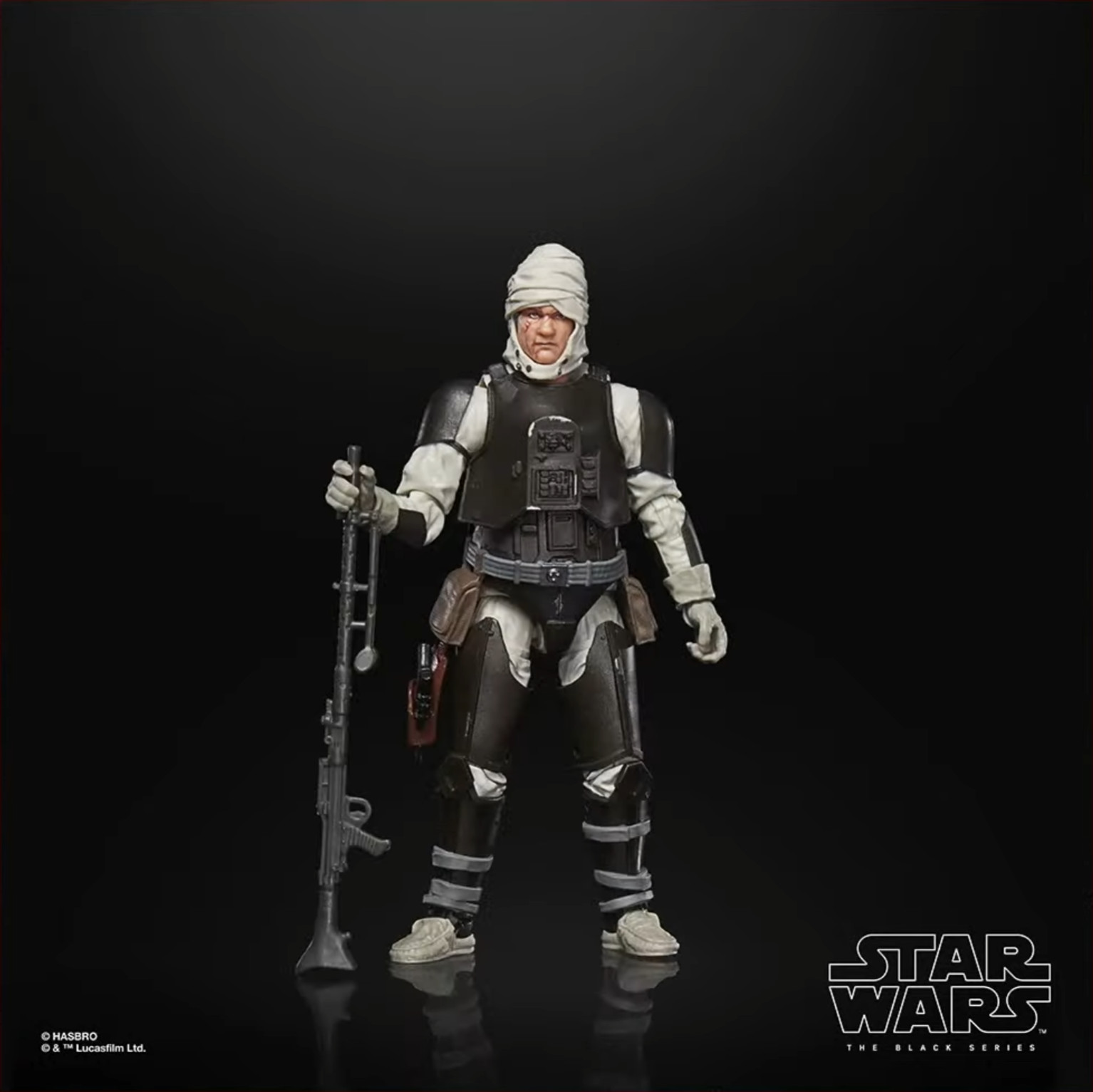 Star Wars The Black Series 6 Inch Action Figure (2025 Wave 1B) - Set o