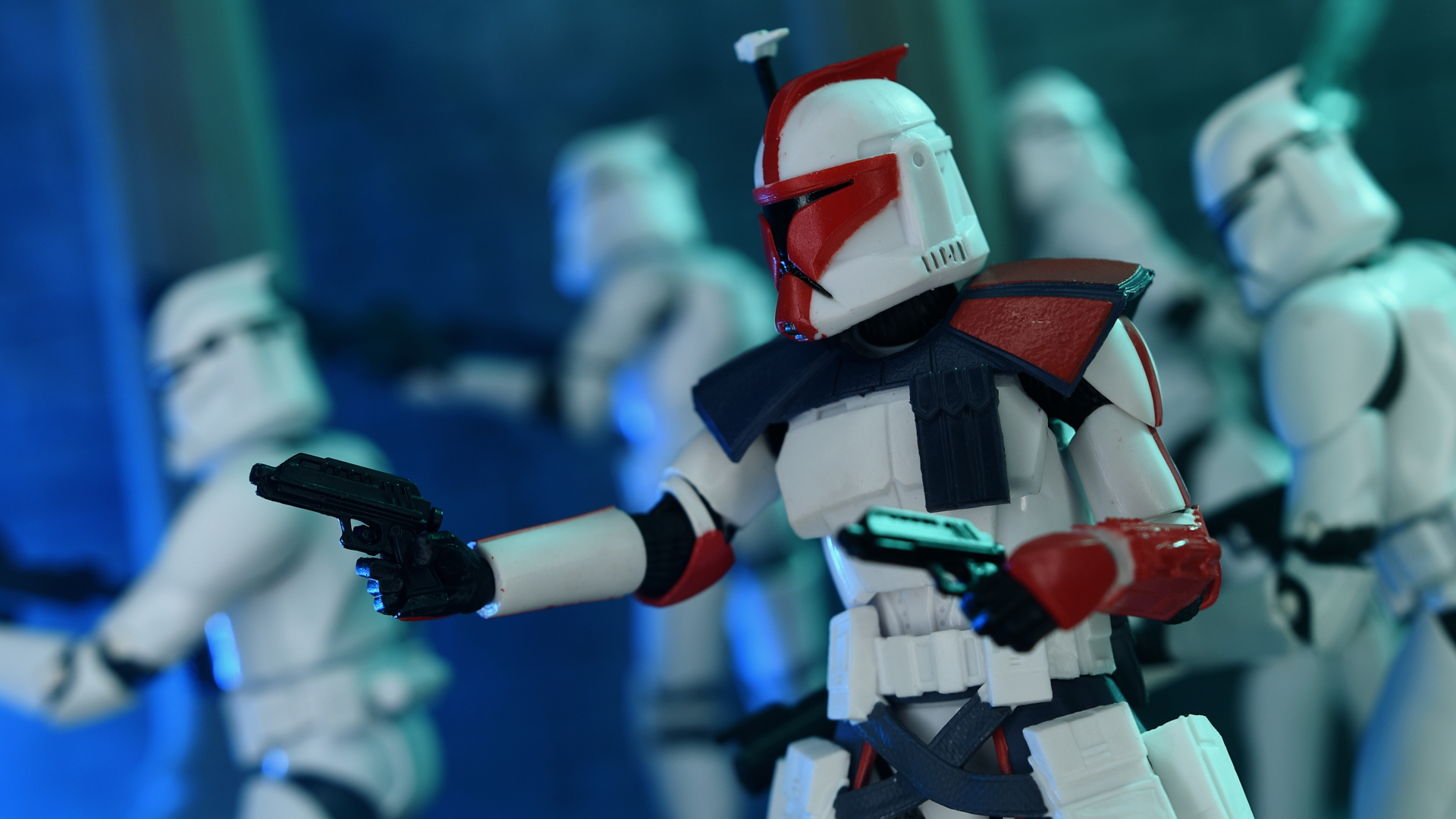 Hasbro: Star Wars Black Series Lucasfilm 50th Anniversary ARC Trooper Review