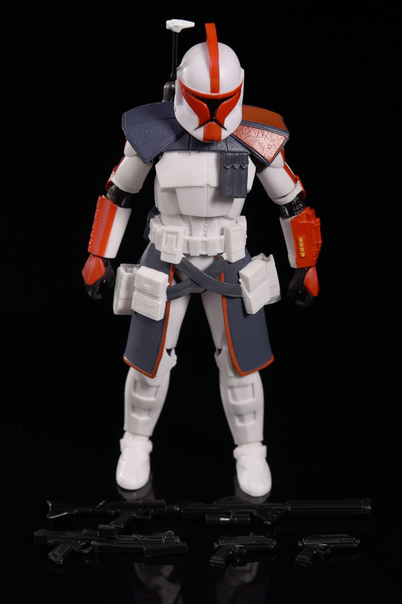 Hasbro: Star Wars Black Series Lucasfilm 50th Anniversary ARC Trooper ...