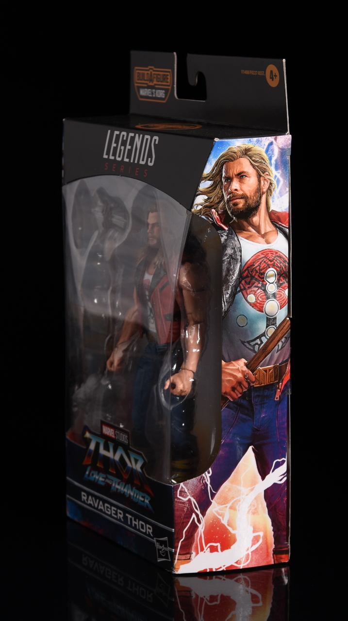 Hasbro: Marvel Legends Ravager Thor Review