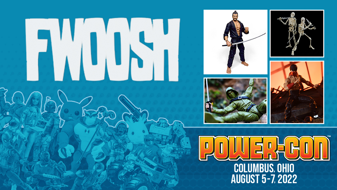 Fwoosh Toys: New Skeleton Action Figures Up For Pre-Order!